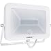 Produktbild GEV Flat LED-Strahler 30 Watt mit PIR Sensor LLS 18792, 230 V, weiß