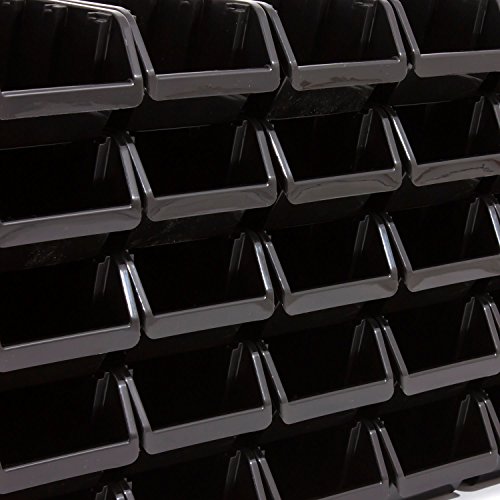 Box contenitore di stoccaggio sovrapponibile Inbox...