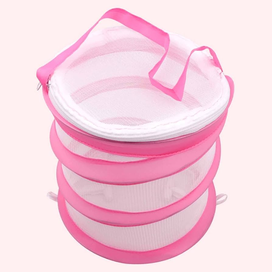 未使用品　ebagos オカイモノカゴ　ピンク 大和産業 買い物かご SBー33 レッド 10個セット SB-33-RE-10P 1