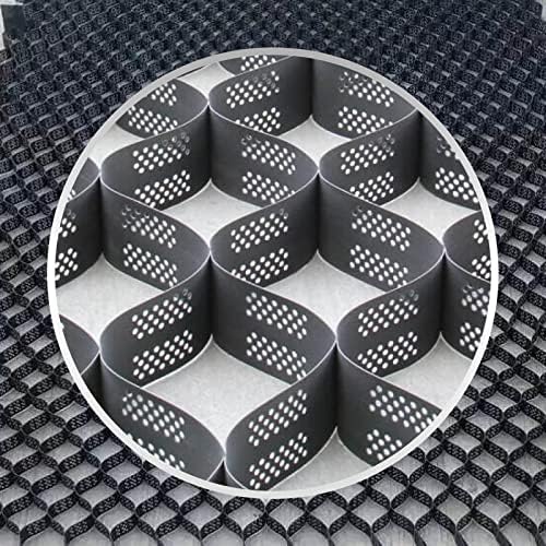 Miniatura 8 de Geocell BaseCore HD - Estabilizador resistente de rejilla de tierra de 3 pulgadas  La rejilla de grava premium para calzada, pendientes,