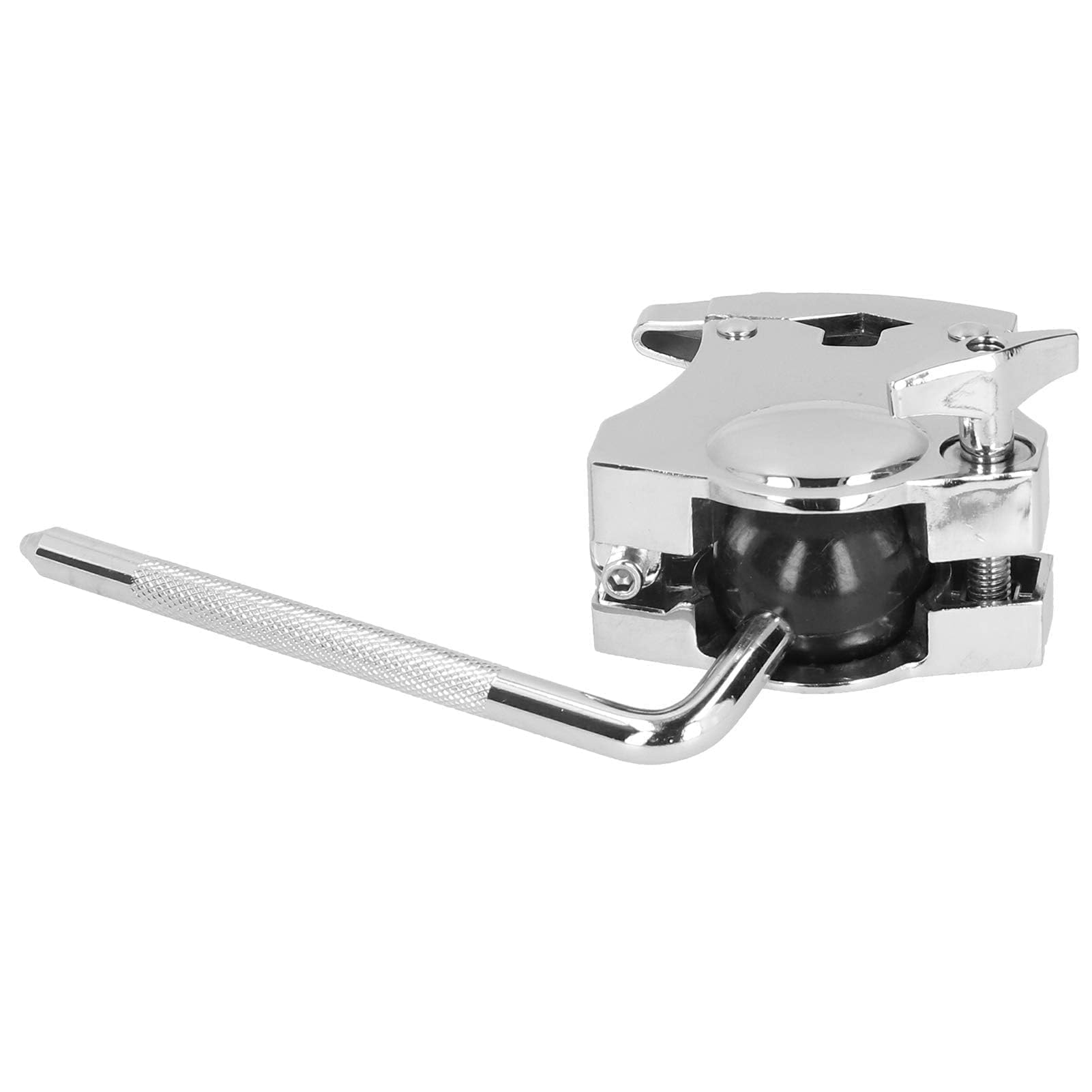 Tom Drum Rack, Tom Drum Rack Soporte de Montaje Plata Mutifunction Instrumento Musical Accesorios WC83