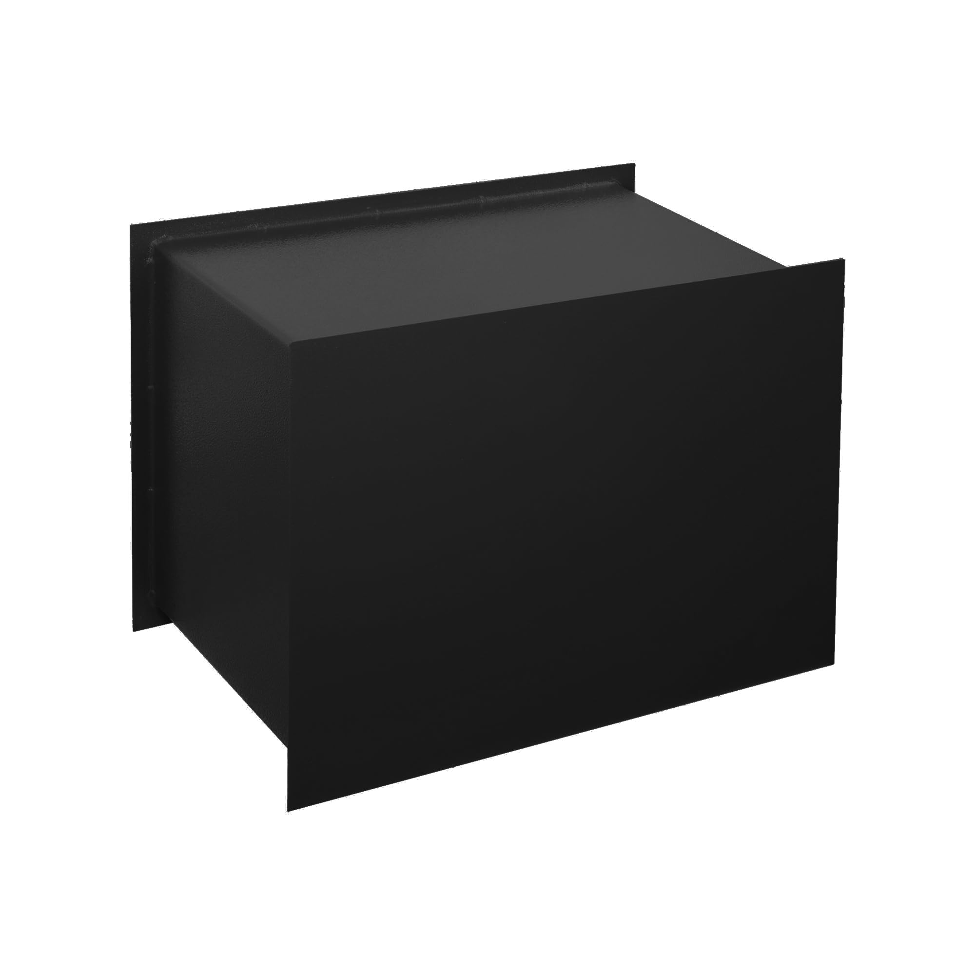 Genie Hand | Cassaforte Elettronica di Deposito con Impronta Digitale a Muro e da Armadio Piccola Cassetta di Sicurezza con Chiave Biometrica Serratura B-Class e Sistema Anti Bounce per Soldi