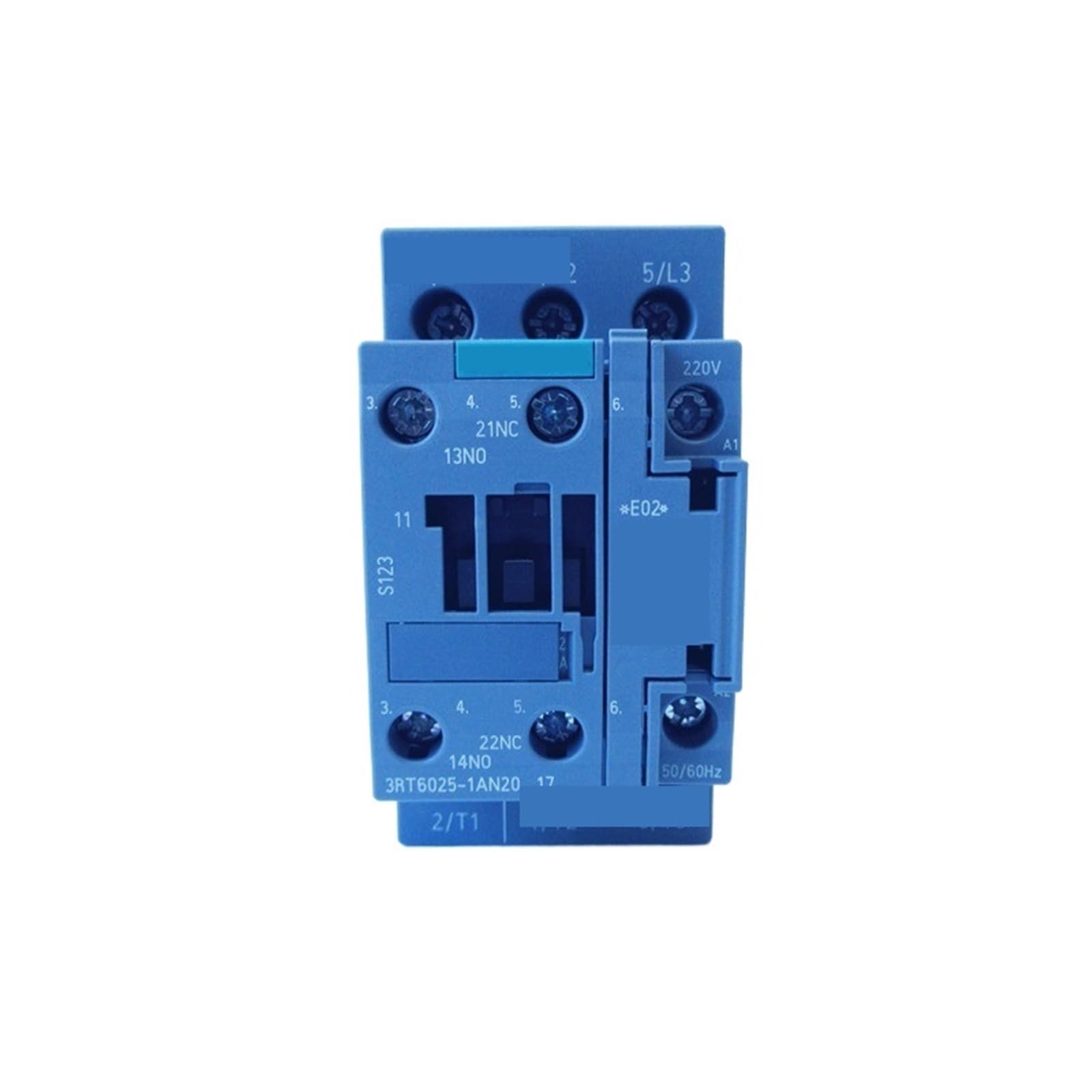 FPJQOBJC AC Contactor 3RT6025-1AN20