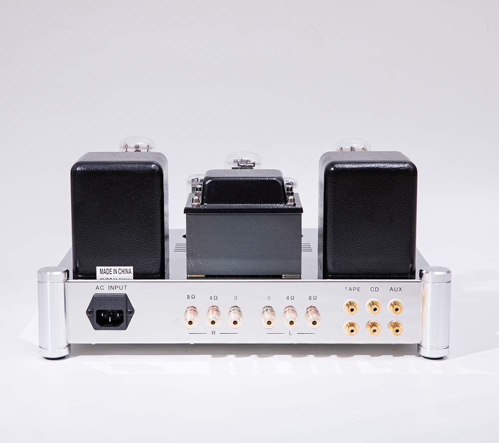 BoyuuRange REISONG A50 MKIII 300B HiFi Intergrated Tube Amplifier