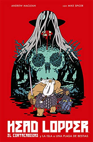 Head Lopper 1: El cortacabezas y la isla o una plaga de bestias