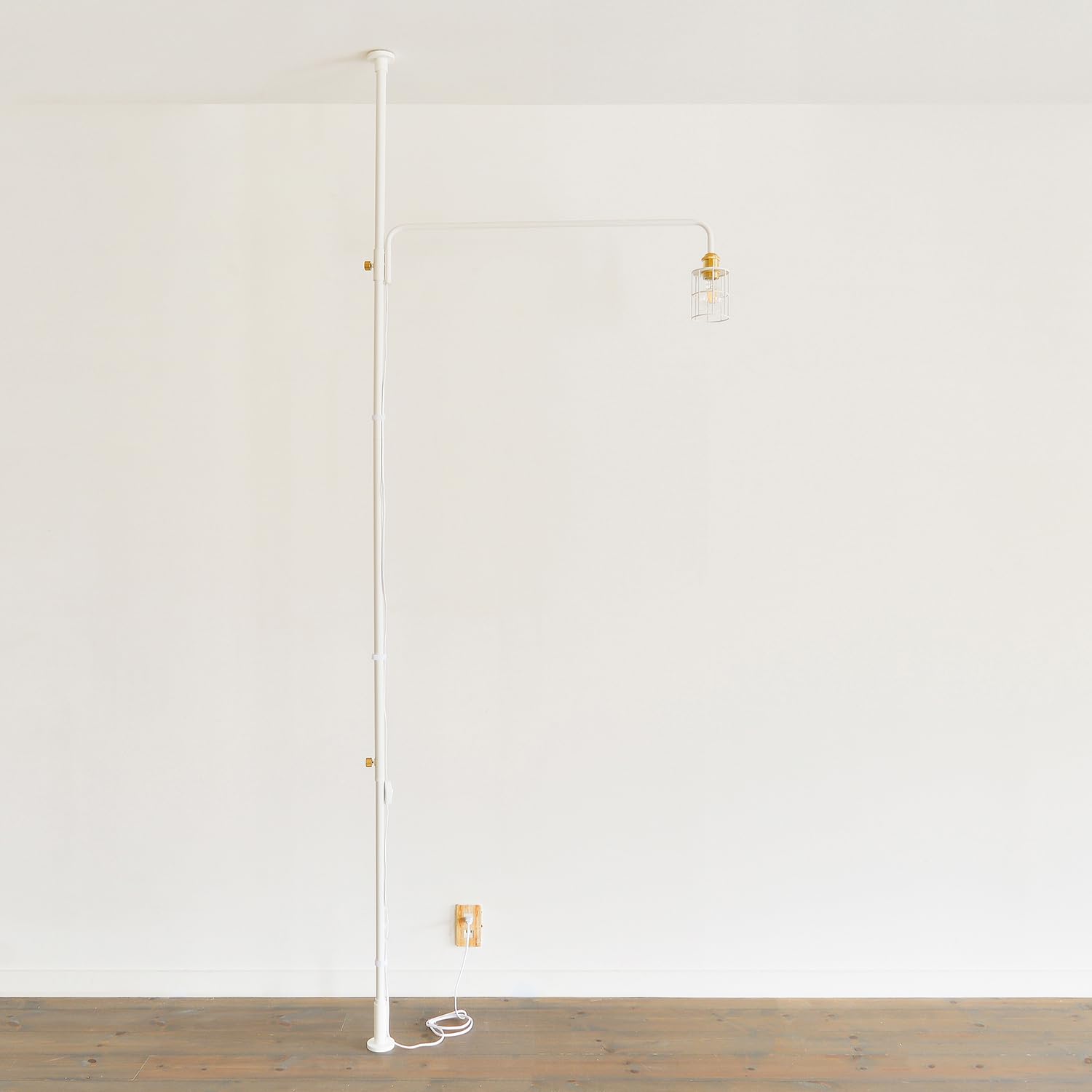 Amazon.co.jp: DRAW A LINE(ドローアライン)WireArmL Floorlight Set