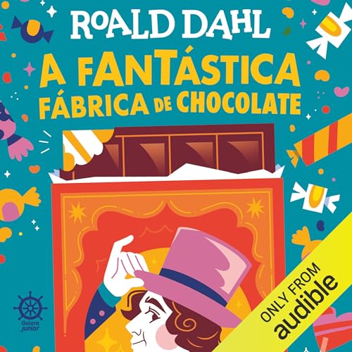 A fantástica fábrica de chocolate