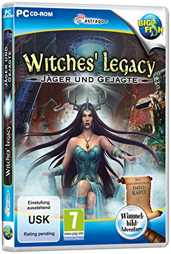Witches Legacy: Jäger und Gejagte [Importación Alemana]