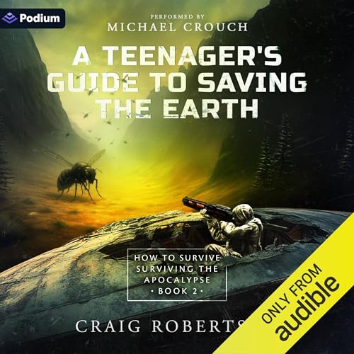 How to Survive Surviving the Apocalypse - Craig Robertson episode artwork