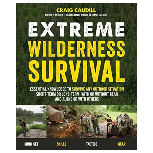 How to design a backpack Extreme Wilderness Survival Guide for All Situations
