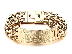 VNOX Jewelry BR-203 VNOX Jewelry BR-203