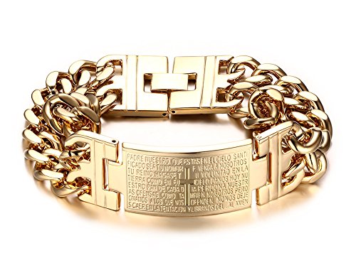 VNOX Jewelry BR-203 VNOX Jewelry BR-203
