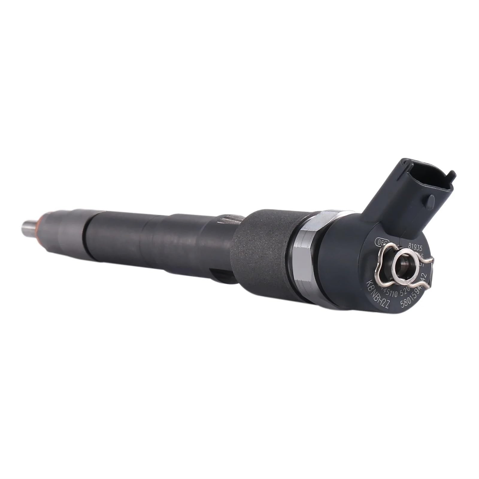 Inyector de Combustible diésel 0445110520 0445110418 Compatible for Fiat/Ducato/Iveco/Daily/Citroen/Peugeot 2.3D 5801594342 504389548 1609097280(0445110520)