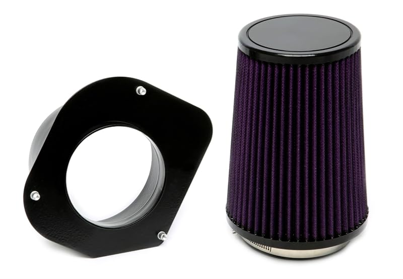 Kit de tubo de aspiración Air Intake de aluminio con filtro de aire deportivo para Clase A CLA GLA A45 Tipo W176 C117 X117 X156 360+381PS 10100060