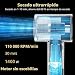 Imagen de webeauty [6 in 1] Secador Pelo & Moldeador de Pelo
