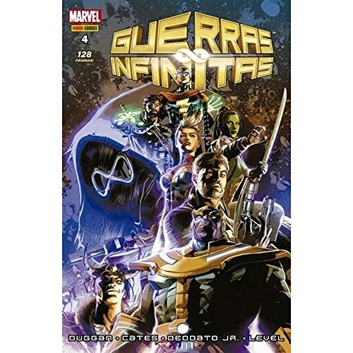 Gibi Guerras Infinitas 4