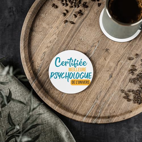 Sous-verre céramique anti-tache pour protéger vos tables - 3