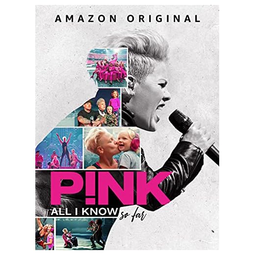 P!nk: todo lo que sé hasta ahora