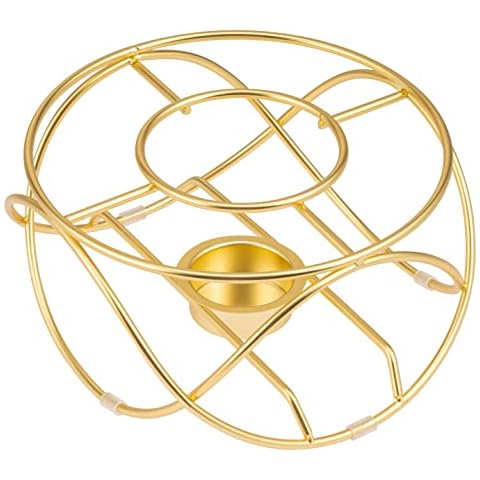 Bremermann Metal Tea Warmer for Tea Light Cover