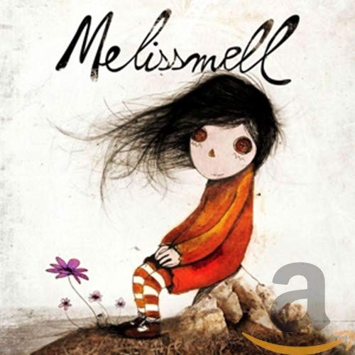 Écoute s'il pleut [Audio CD] Melissmell