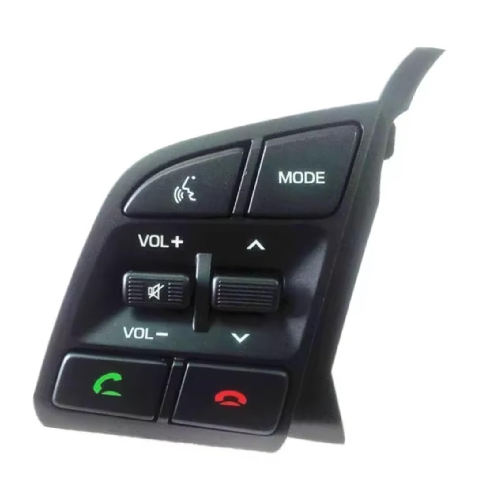 Compatibile Con Hyundai Per Tucson Per TL 2016 Accessori Per Auto Volante Sinistro Interruttore Di Controllo Remoto Tasto Di Musica OEM 96710D3500 Auto Pulsante Volante