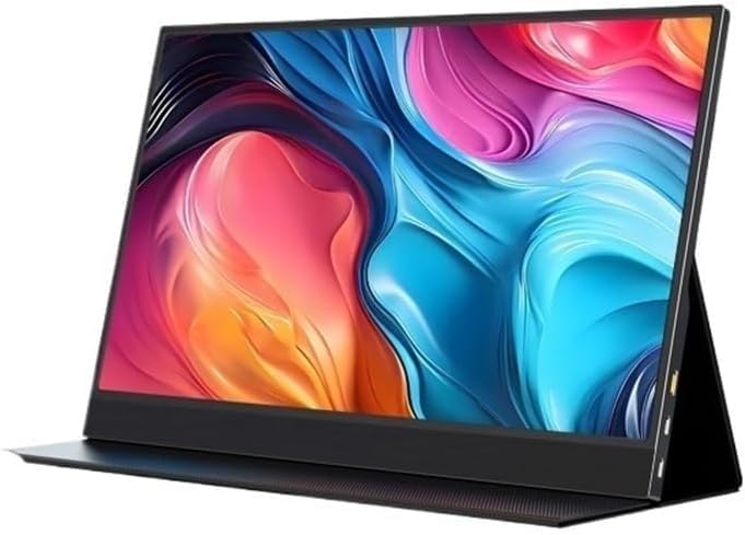 Amazon.co.jp: モバイルモニター 15.6インチ 1920*1080 モバイル