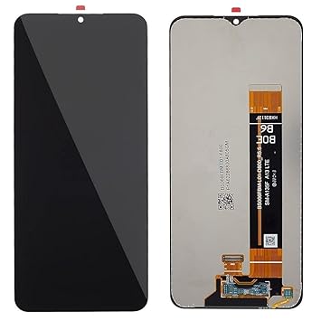 Compatible for Samsung Galaxy A13 (4G) LCD Display+Touch Screen Combo Folder