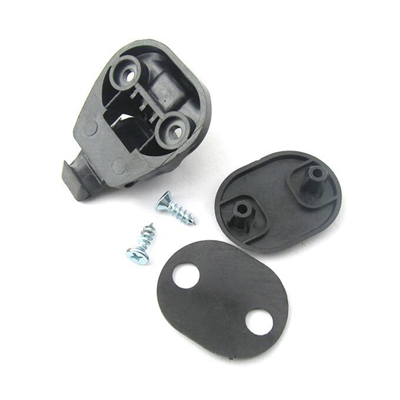 Amazon.co.jp: Yjin store MB416320窓スライドガラスロックバックル 
