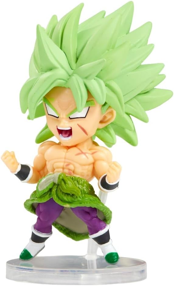 Chibi Masters Dragon Ball: Super Saiyan Broly
