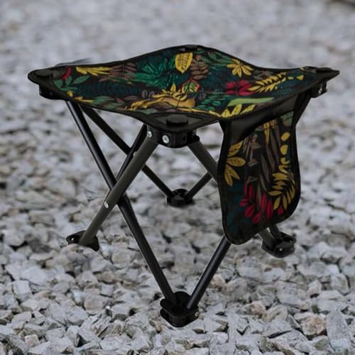 Chaise de camping pliante ultra légère dotée d'un support résistant - 3