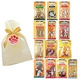 犬 クリスマス プレゼント 誕生日 おやつ チョイあげ 全１３種 小型犬 超小型犬 犬の誕生日プレゼント ギフト わんわん