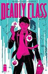 洋書 DEADLY CLASS Compendium Deadly Class Compendium : r/OmnibusCollectors