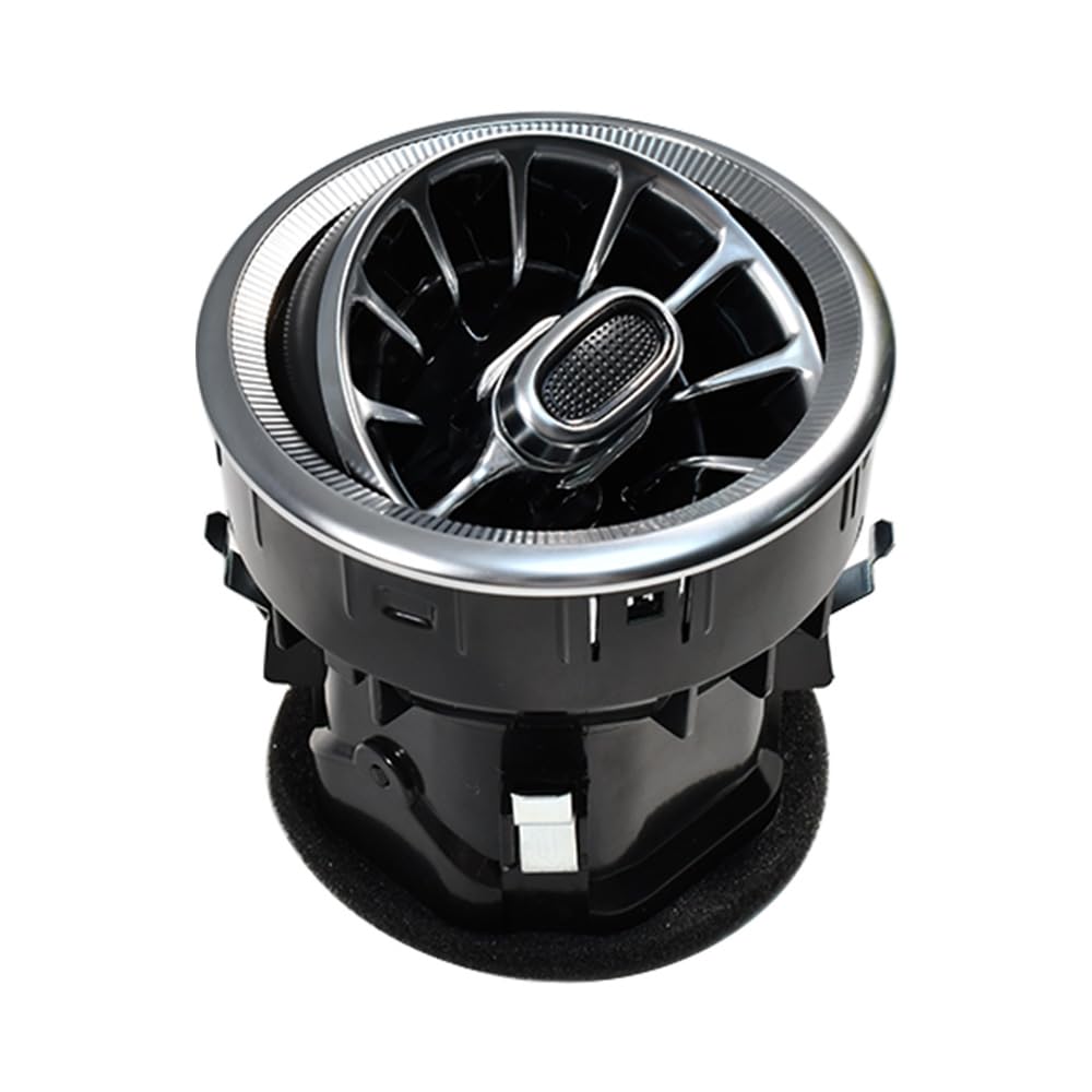 cruscotto interno A/C presa d'aria turbo compatibile con Mercedes-Benz Classe V W447 Vito aria condizionata uscita ventilazione turbo accessori A4478308502
