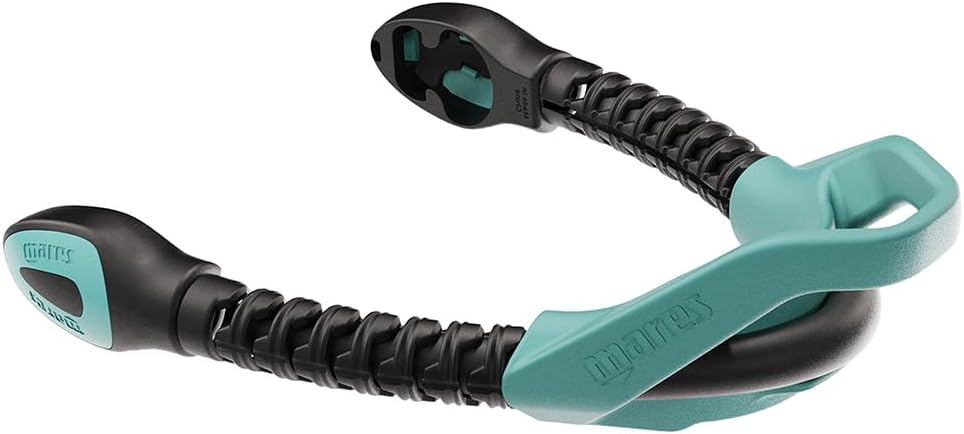 MARES Adult Comfort Bungee Strap (Pair) for Open Heel Fins - 415364 | Ergonomic Heel Cover | Secure, Snug, Irritation-Free Fit | Diving, Snorkeling, Water Sports