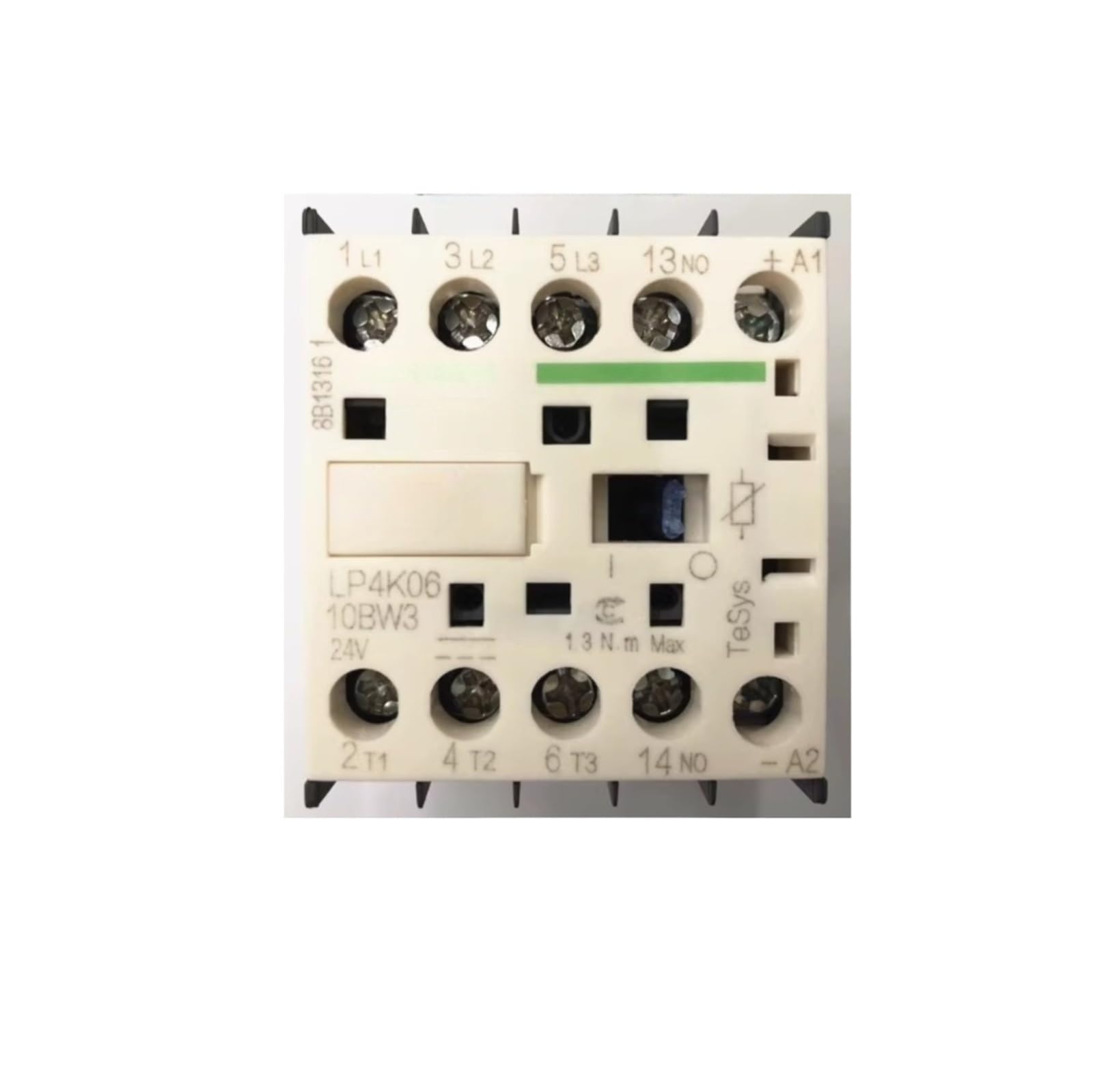 RISWEKFW LP4K0610BW3 0910BW3 1210BW3 three pole contactor(LP4K0910BW3)