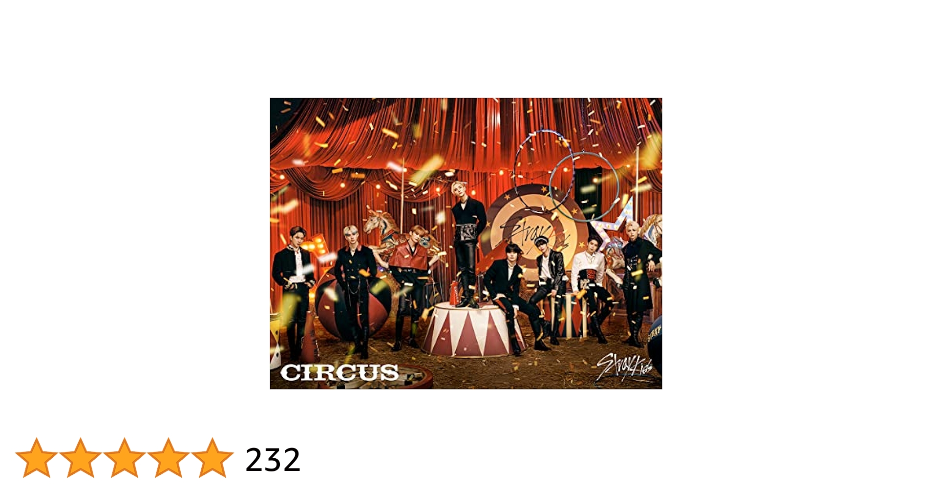 Amazon.co.jp: 【Amazon.co.jp限定】CIRCUS (初回生産限定盤A
