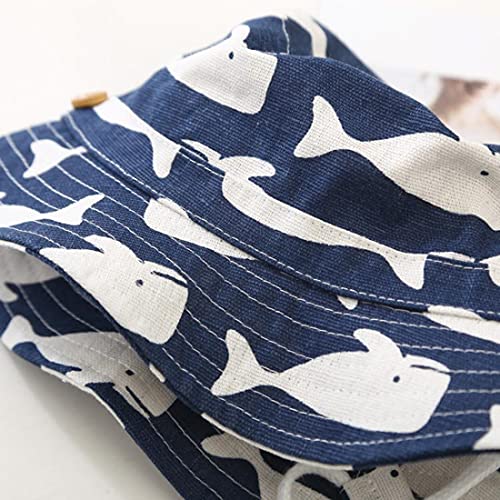 Visyaa Cappello Estivo Cappello da Sole Neonato