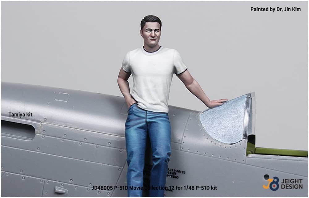 Amazon | デフモデル 1/48 第二次世界大戦 アメリカ陸軍航空隊 戦闘機