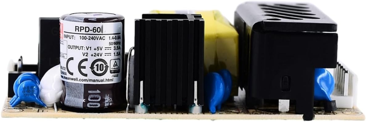 Mean Well RPD Switching Power Supply， RPD-60A 60W