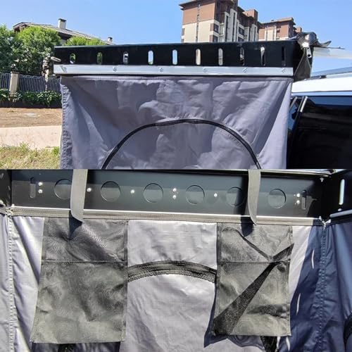 Cabine de douche camping pour voiture idéal pêche et road trip - 4