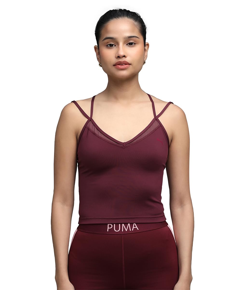 W PUMA SHAPE STRAPPY TANK Atlet Kadın