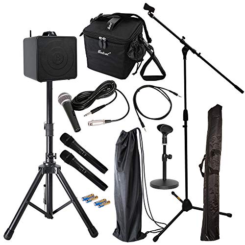 配信機器・PA機器・レコーディング機器 m3246 BELCAT BWPA-30W Wireless Portable Belcat BWPA-30W（チャンネル可変式モデル） ◇ 周波数 1ch