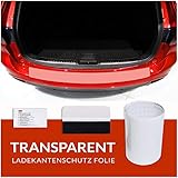 LIEFERUMFANG: Ladekantenschutzfolie 'Made in Germany', Profi-Rakel mit weichem Bezug, 3M Reinigungstuch und Montageanleitung