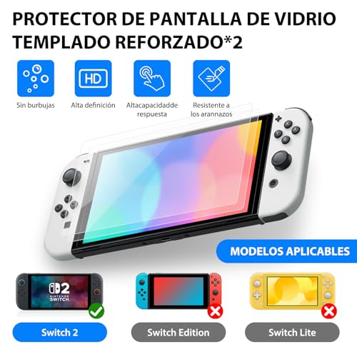 Lista de Funda nintendo switch - solo los mejores. 24 Imagen adicional