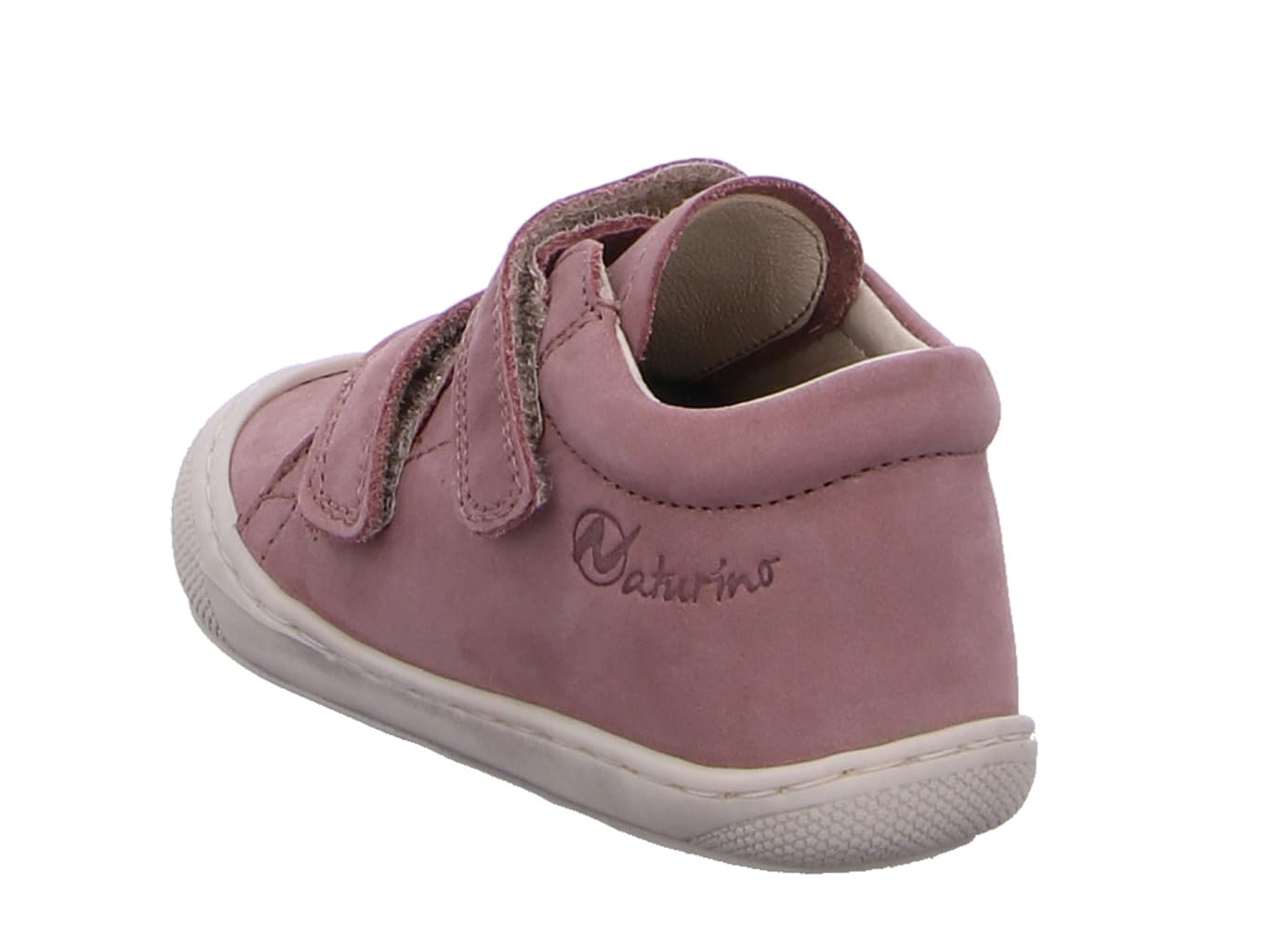 Naturino Cocoon VL Nabuk Soft Rose