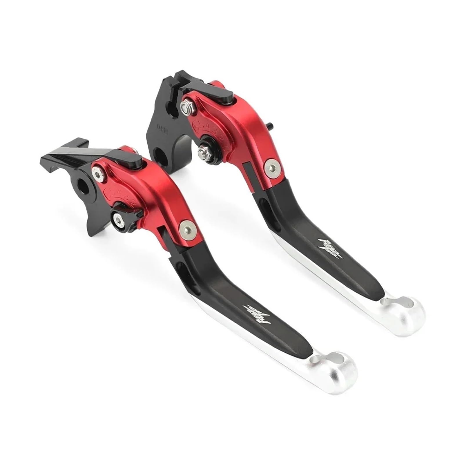 YWQJIOPM Motorcycle Brake Clutch Lever Folding Brake Clutch Levers for CRF 1000L 1100L for Africa Twin 2015-2023 CRF1100L CRF1000L Motorcycle Adjustable Extendable