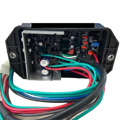 Régulateur de tension KWMC280 AVR pour groupe électrogène