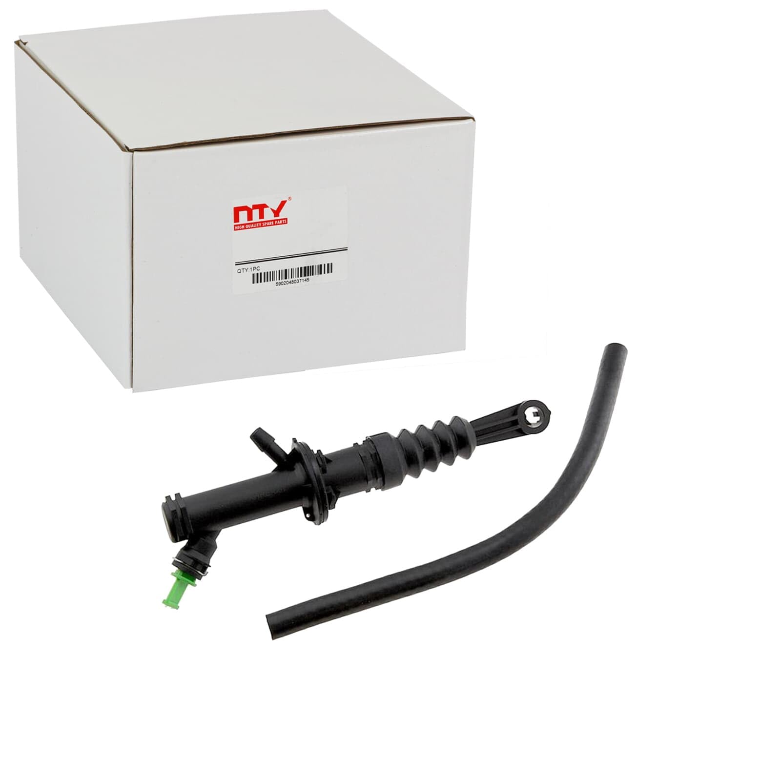 NTY Cilindro trasmettitore, Frizione NSP-RE-007 Compatibile con: RENAULT KANGOO/GRAND KANGOO II, KANGOO BE BOP, KANGOO Express