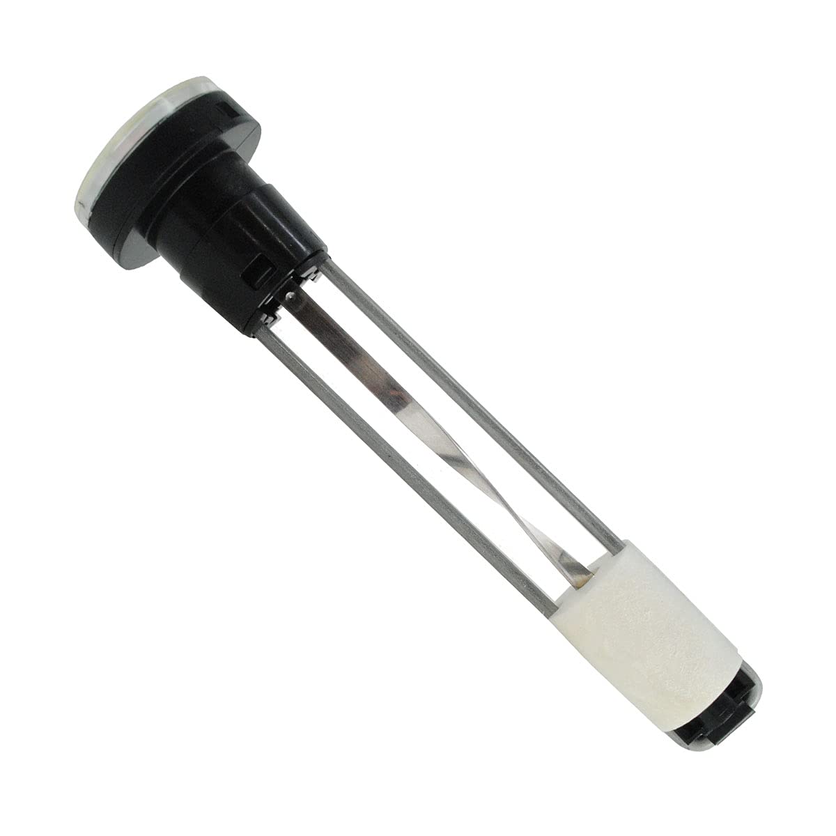 Grasshopper Mower Gauge Intank Fuel, for 6.3 Gallon Fuel Tanks on Grasshopper M2 199V and 299V-G4 Series MidMount Mowers, Maximize Your Lawn Mower Performance, Genuine Replacement Part, OEM 141139