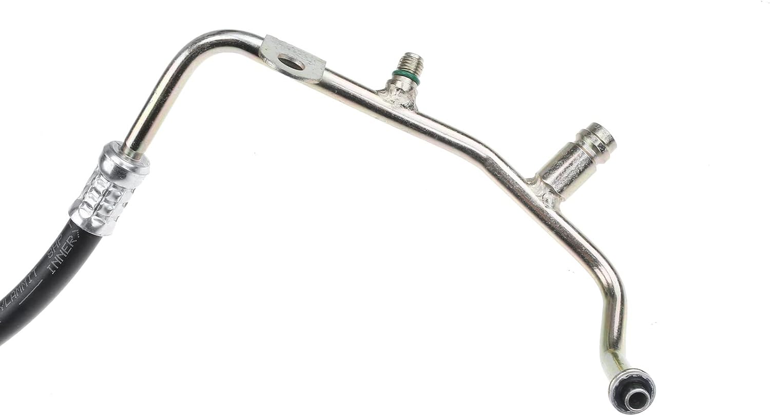 A-Premium A/C Liquid Line Hose Assembly Compatible with Freightliner Sprinter 2500 2007-2008/2014-2017, Sprinter 3500 2007-2008/2014-2017, 2.1L 2.7L 3.0L 3.5L, Condenser to Evap